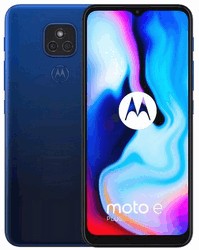 Прошивка телефона Motorola Moto E7 Plus в Нижнем Новгороде